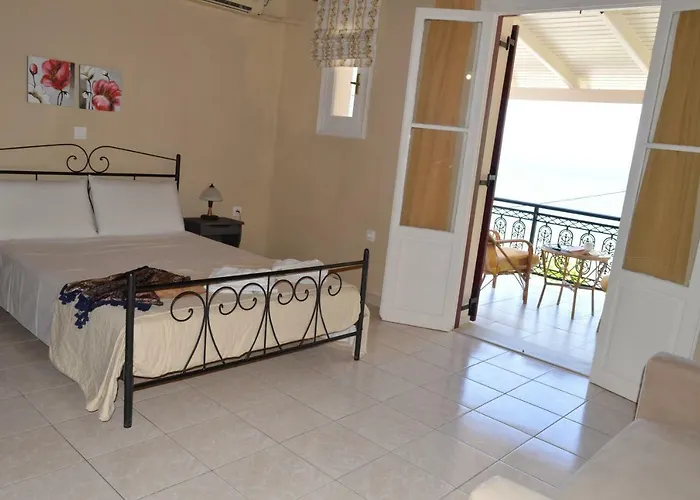 Vanessa דירה פורוס