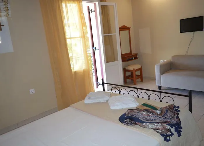 Vanessa 公寓 波罗斯