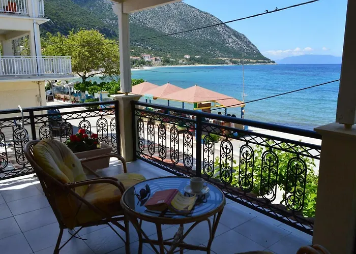 Vanessa 公寓 波罗斯